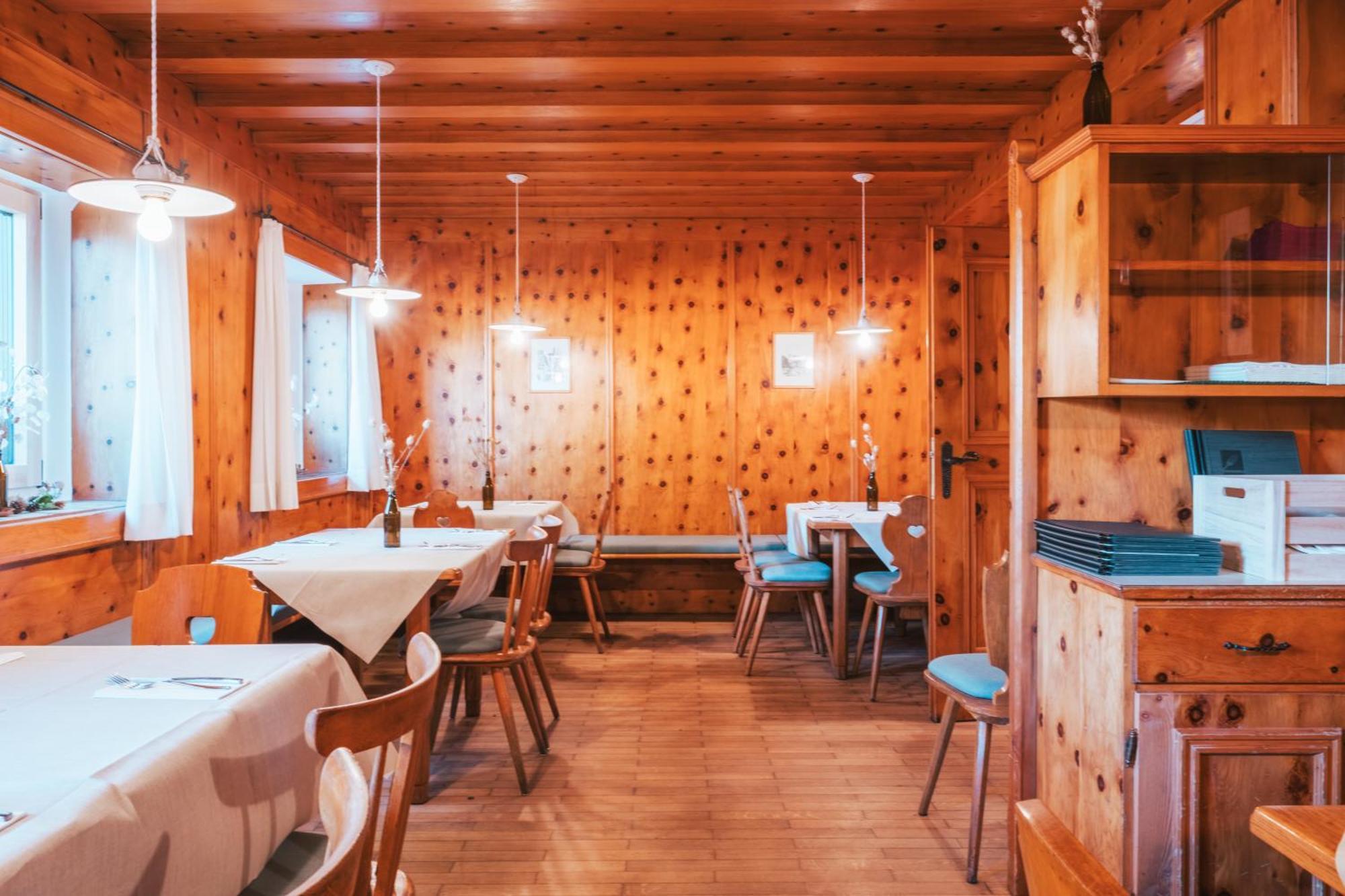 Gasthof Faust Völs am Schlern Exterior foto